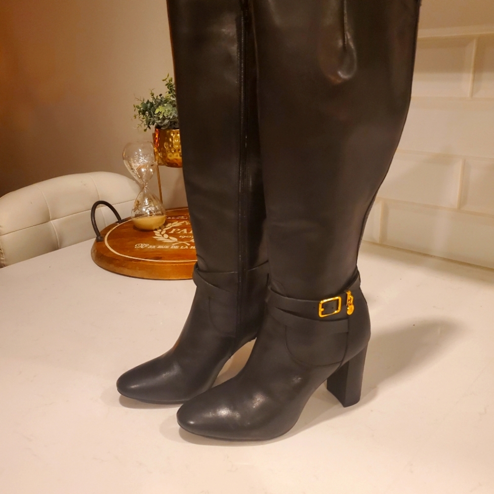 Ralph Lauren boots